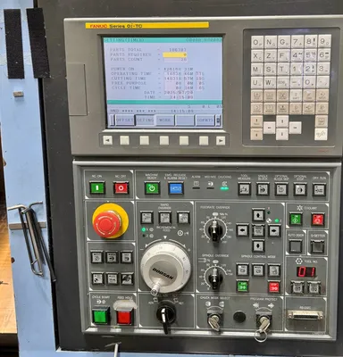 2007 DOOSAN LYNX 220LC CNC Lathes 2-Axis | Clark Machinery Sales, LLC (6)
