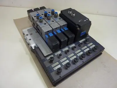 USED FESTO IFB8-02