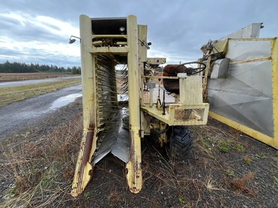 Used _UNKNOWN_ _UNKNOWN_ Self-propelled Harvesters Oregon US | KNM Equipment Sales & Service #1363658