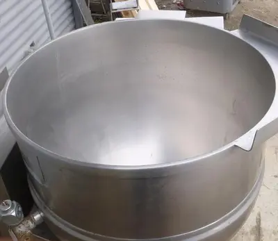 USED 1991 GROEN/DOVER DHT/IP-40