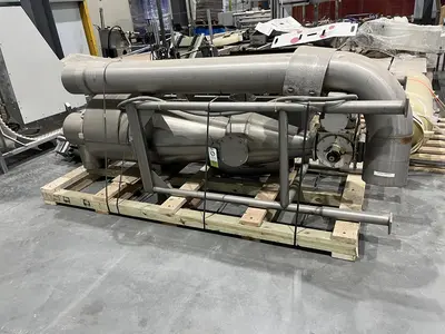 Reyco Systems WaterVac