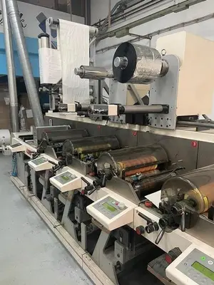 USED 2008 NILPETER FA-4