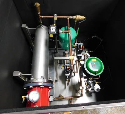 USED ARCADIA EQUIPMENT PRODUCT HEATER