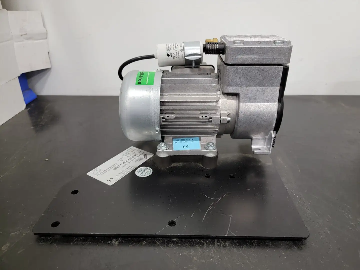 USED DURR TECHNIK A-025/05641100