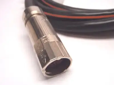 New | in-Stock FLEX-CABLE MOTOR EXTENSION POWER/ BRAKE/ FEEDBACK CABLE Cable & Wire | Maverick Industrial Sales #1110612