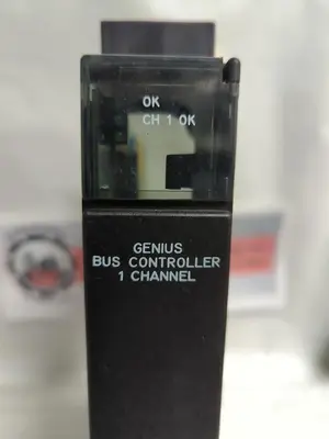 Used GE FANUC IC697BEM711Y Industrial Controls Ohio US | Surplus Asset Holdings #1238354