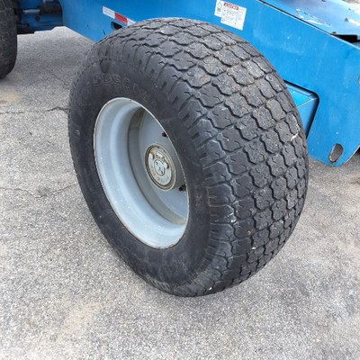 USED 2015 Genie S-65