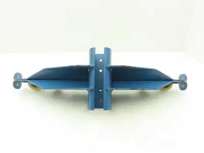 Gorbel S250 Overhead Bridge Crane End Truck for S500 Runway
