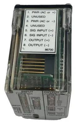 NEW WILKERSON MIGHTY MODULE MM4380A TRANSMITTER