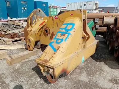 D10 Dozer Ripper Frame