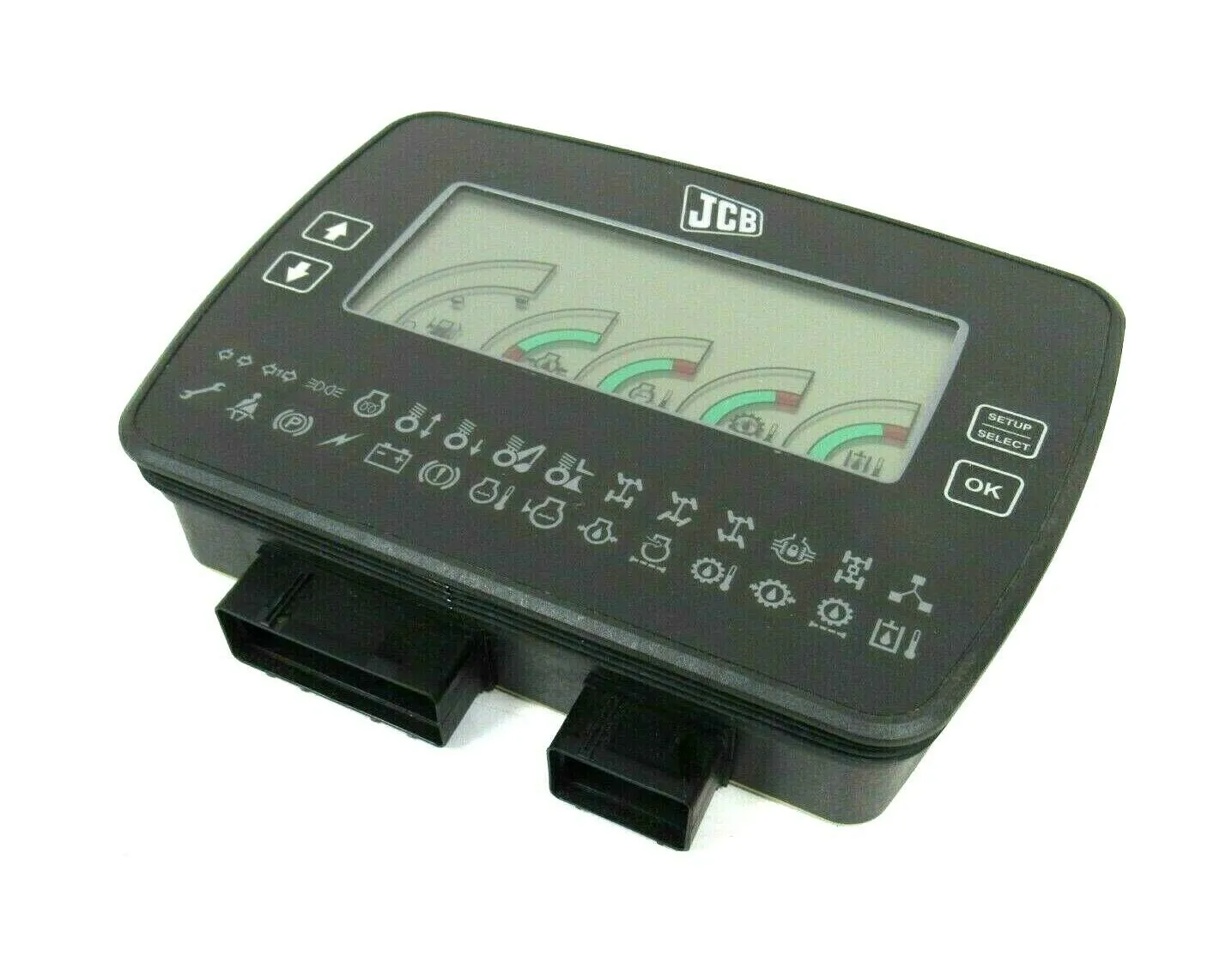NEW VANSCO JCB 728/80033 INSTRUMENT PANEL 72880033