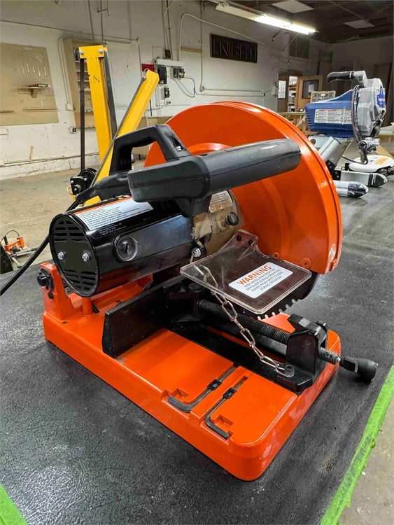Used 2022 SLUGGER 51305 Cut-Off Saws Oregon US | MachineryMax #1547112