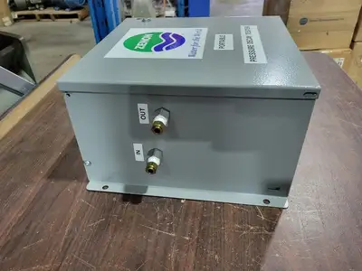 Portable Pressure Decay Tester