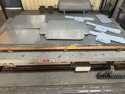 2018 SALVAGNINI L3 FIBER Laser Cutters | Lion Machinery (8)