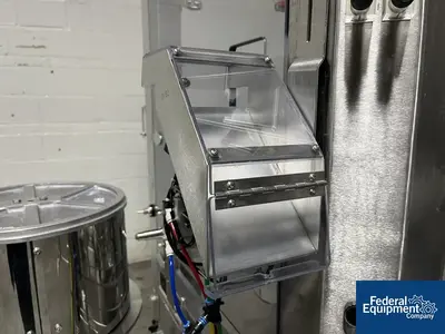 USED Capmatic Capmatic Monoblock Filler, Plugger, Capper, Model Bambino