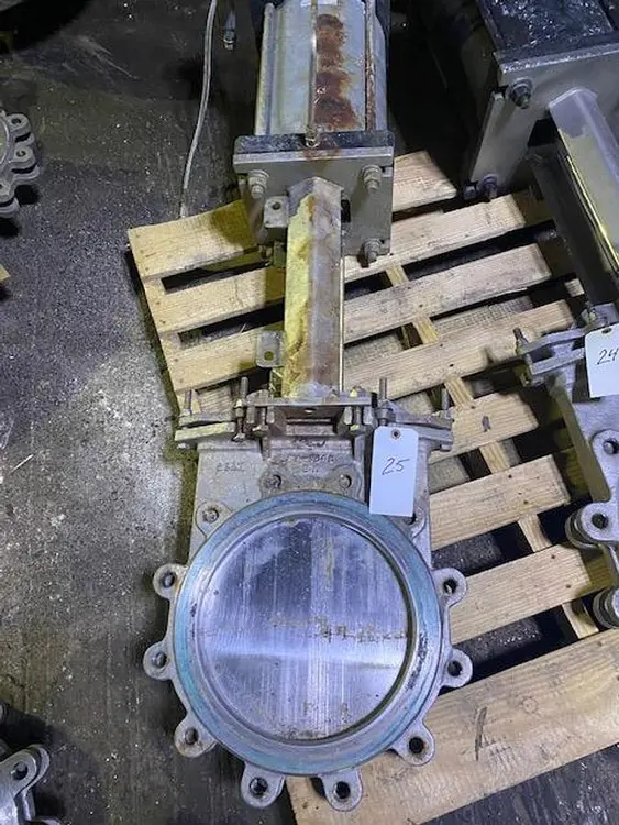 Used ITT 12" Solenoid Valves Pennsylvania US | Global Equipment International, LLC #1341077