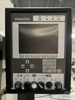 Used 2016 KOMATSU OBS35-34K2M Gap Frame (OBS) Presses Illinois US | Perfection Global, LLC. #1002544