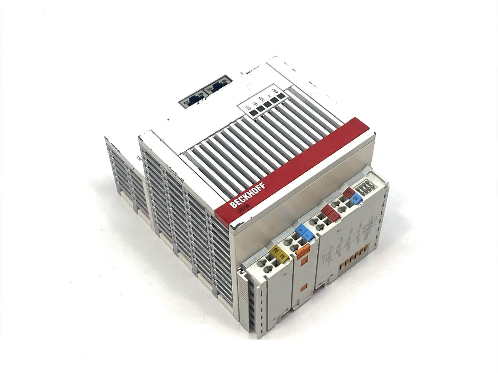 Used Beckhoff CPU Module 24VDC 4A 4GB PLC Processors Michigan US | Maverick Industrial Sales #1394921