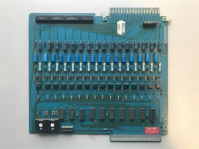 USED CINCINATTI MILACRON 3 531-3561A,DCI-UL 24VDC BOARD,CS