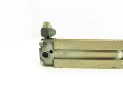 Numatics S1011400013AMO Pneumatic Rodless Cylinder 40mm Bore x 13" Stroke 145PSI