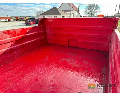 Used JOHN B.M. _UNKNOWN_ Dump Trailers Iowa US | Keast Enterprises #1360288