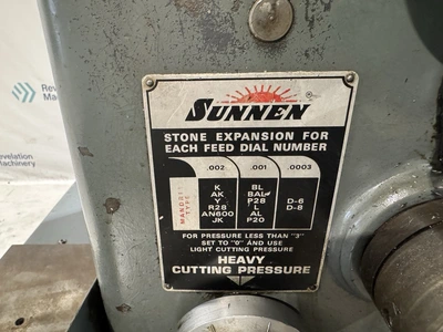 USED 1900 SUNNEN MBB1650-MS