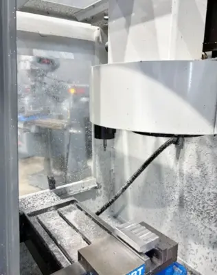 2012 HAAS TM-1P Vertical Machining Centers | Toolquip, Inc. (5)