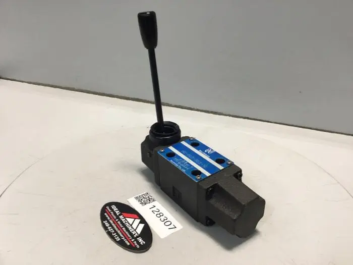 Used NORTHMAN HD-G02-3D2-10 Valves/Fittings Michigan US | Ideal Machinery #591194