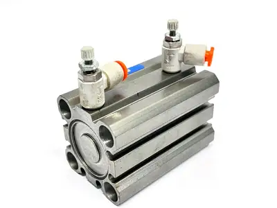 EF-2530-3EMMT | Bimba  EF-I Pneumatic Cylinder 32mm Bore 30mm Stroke - Used