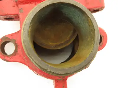 Mueller 3" Fire Gate Valve 2-Bolt Resilient Wedge