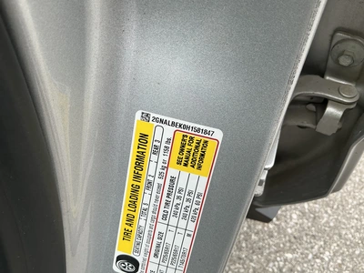Used 2017 CHEVROLET EQUINOX Utility Vehicles Michigan US | Miedema Asset Management Group #1732724