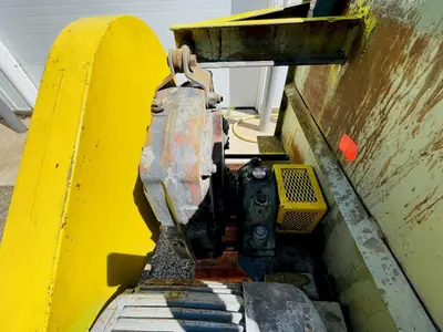 USED RAPID MACHINERY 4010