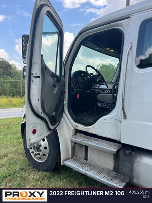 Used 2022 FREIGHTLINER M2 106 Tractors & Trailers North Carolina US | Proxy Equipment #1481541