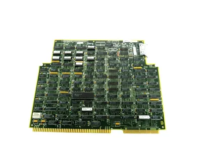 USED WESTINGHOUSE 7379A92G03 COMMUNICATION BOARD 7MBC-2