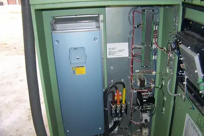 USED SULLAIR VS-200TS-200