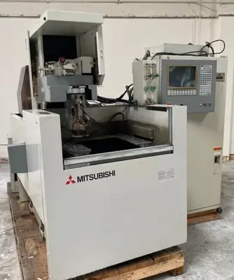 Mitsubishi _UNKNOWN_ Electrical Discharge Machines | Amiron Machinery (1)