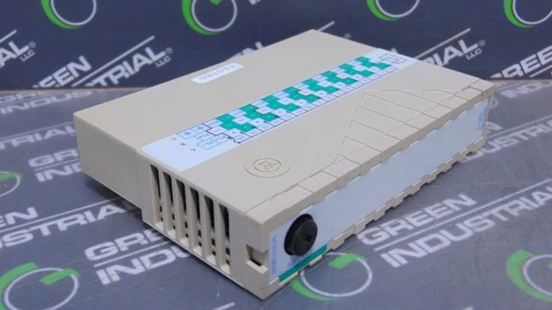Westinghouse Emerson 1C31110G01 Ovation Digital Input Module Used