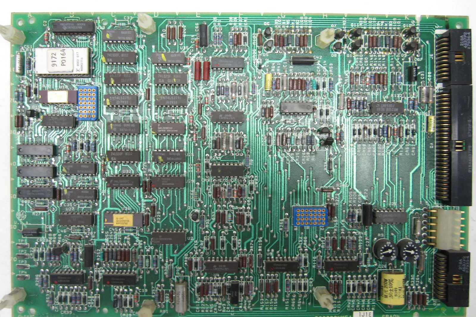 GENEREL ELECTRIC DS3800NMEA1J1E PC BOARD