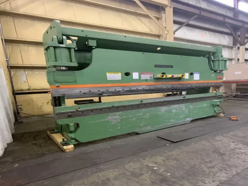 Used 1979 CINCINNATI NOT PROVIDED Press Brakes Illinois US | BLUMBERG MACHINERY COMPANY #1506496
