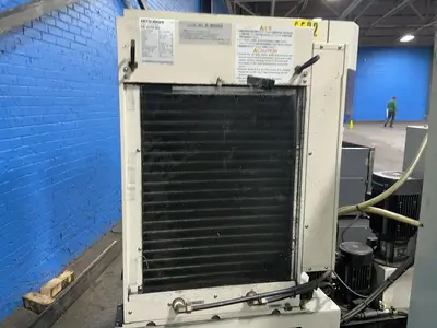 Used MITSUBISHI ELECTRIC BA8 EDM Sinkers Ohio US | HGR 24 #1419658