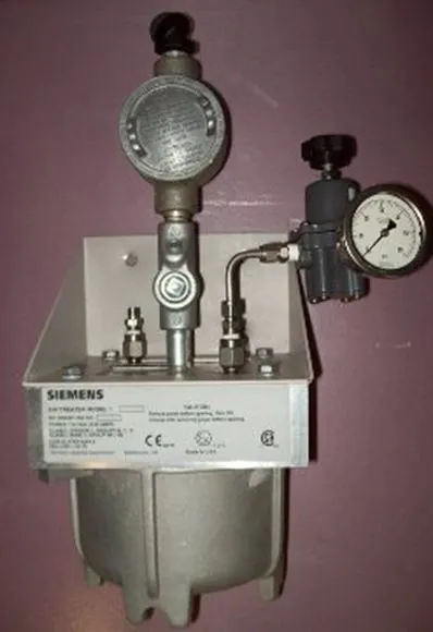 Used _UNKNOWN_ _UNKNOWN_ Air Pressure Regulators Texas US | Bamko Surplus Process Equipment #1179008
