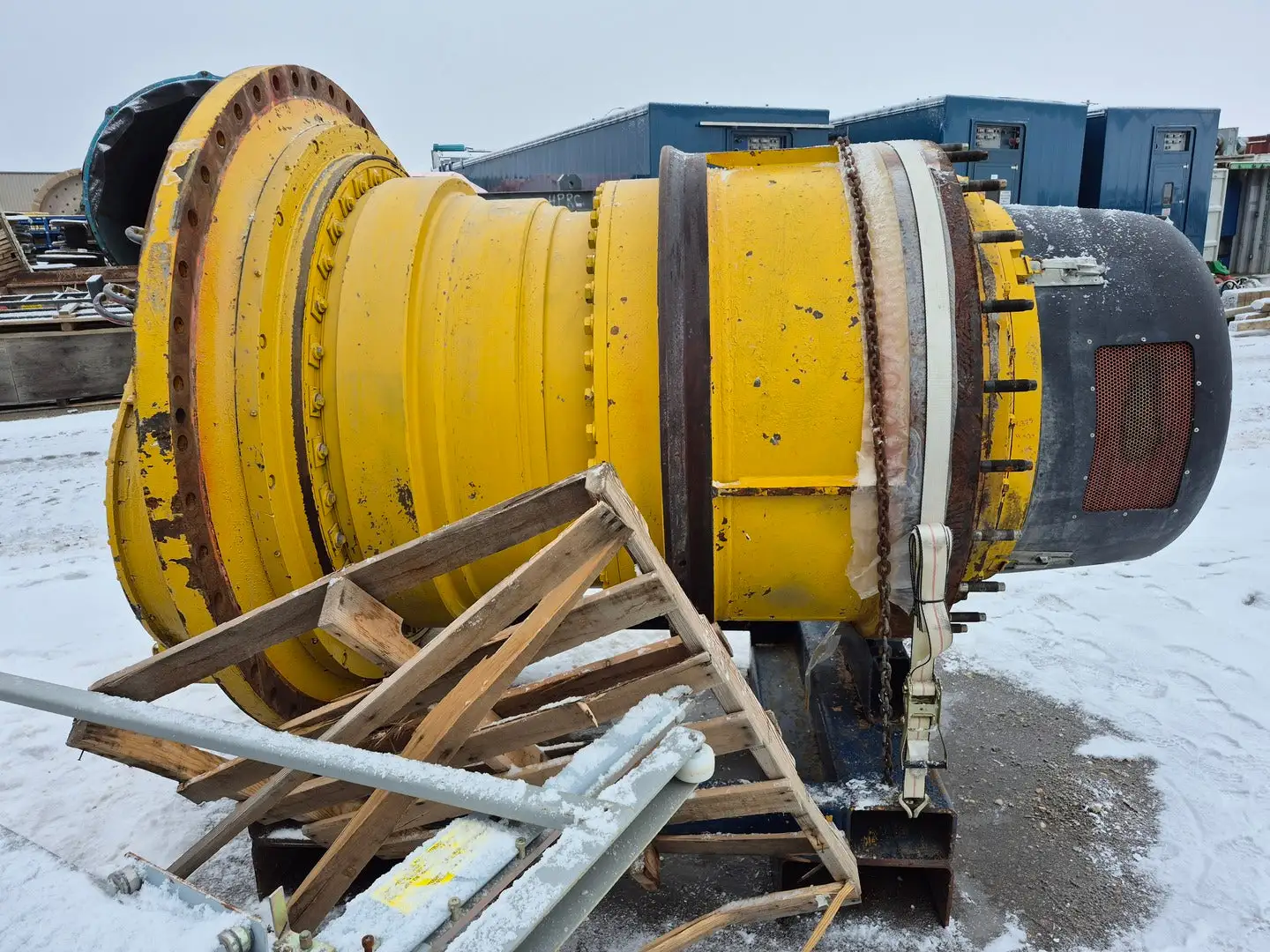 USED KOMATSU 5GE787FS11
