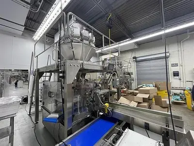 2020 JINTIAN PACK SEE ATTACHED Pouch Filling Machinery | Harvest Equipment and Fabrication Inc (27)