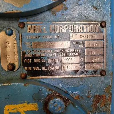 USED ARIEL JG