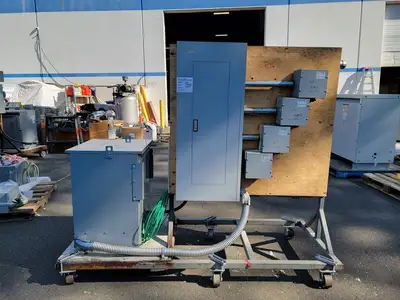 75 kVA Mobile Temporary Power Station