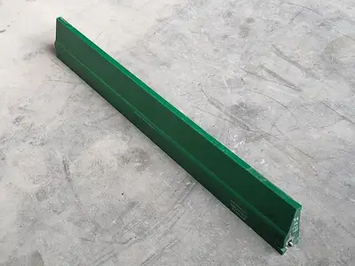 Argonics Super-G Conveyor Cleaner SG 36 127 140, 36" Long
