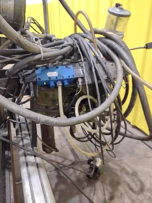 USED BEWO SCOTCHMAN CPO275LT/PK/PD
