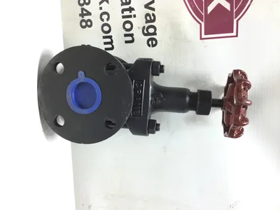 CRANE Fig. 488 1/2 1.5″ Forged Steel Gate Valve