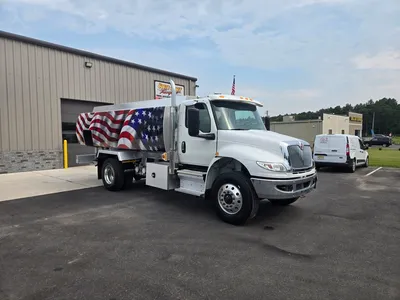 Used 2020 INTERNATONAL WESTMOR TANKER Tanker trucks Minnesota US | Carco Truck & Equipment #1513872