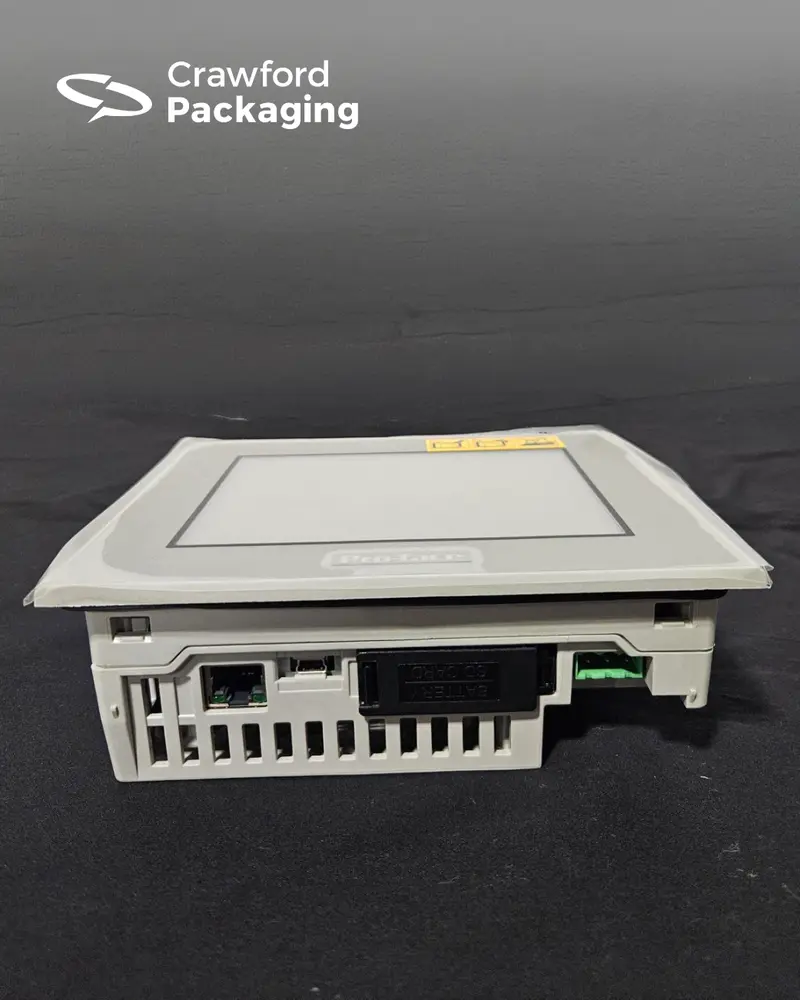 New | in-Stock 2021 PRO-FACE PFXGP4301TAD Automation Control (HMI) Ontario CA | Crawford Packaging #1318505